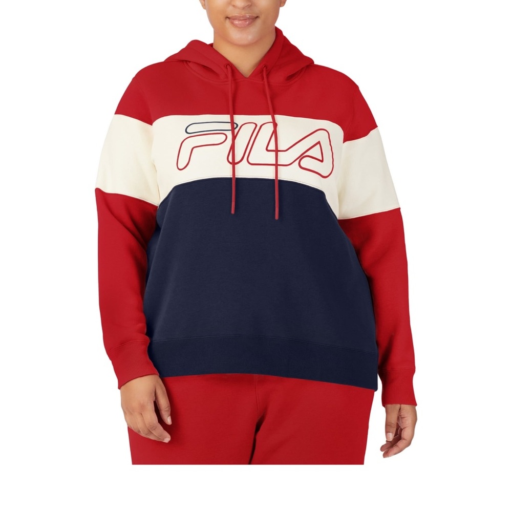 Fila sweatjacket